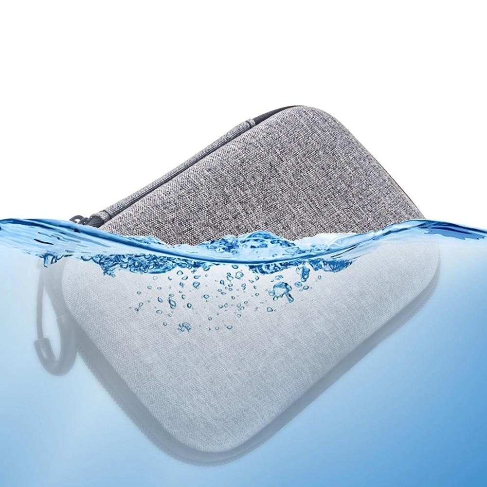 Для Plaud NotePin AI нейлоновая сумка для хранения носимая голосовая память наушники-диктофон Anti-fa J5J8