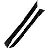 Compatible A-Pillar Trim Panels for Land Rover Discovery 5 (LR148858, LR148855, LR083018, LR083017)