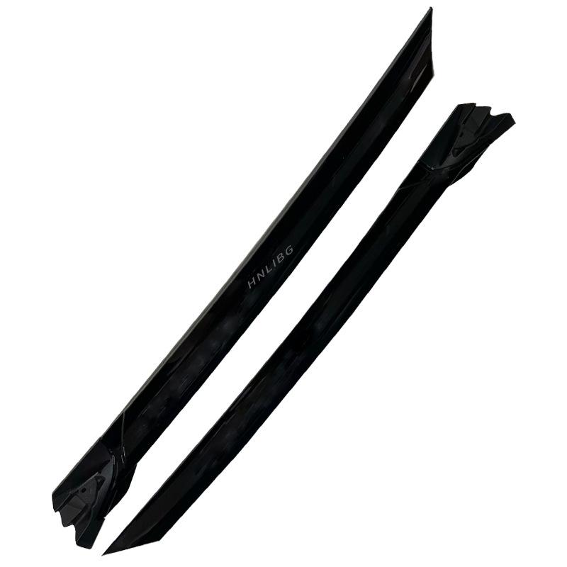 Compatible A-Pillar Trim Panels for Land Rover Discovery 5 (LR148858, LR148855, LR083018, LR083017)