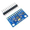 SPI/IIC GY-9250 MPU 9250 MPU-9250 9-осевой датчик ориентации + гироскоп + акселерометр + магнитометр MPU9250