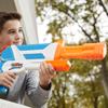 Hasbro Nerf Super Soaker Twister Водяной бластер Емкость резервуара 1094 мл 2 Водяных насоса Twister Товары для игр с водой и водой для развлечений на открытом воздухе для детей и