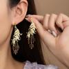 Fashion Drop Earrings For Women's Jewelry