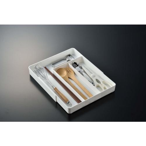 Made in Japan TAKAGI Smart Sliding Organizer Tray