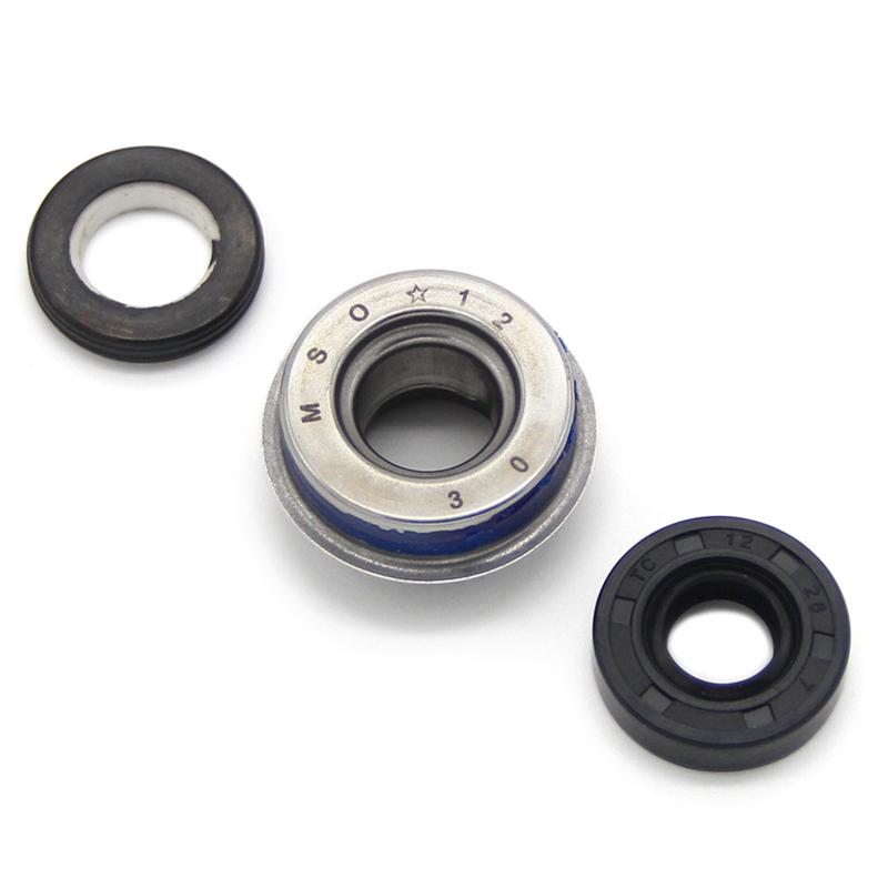 Motorcycle Water Pump Seal For Honda CBR600F F1 F2 F3 F4 F5 F6 F4I CBR600FS Sport Edition CBR600FR Racing Edition 19200-MBW-307