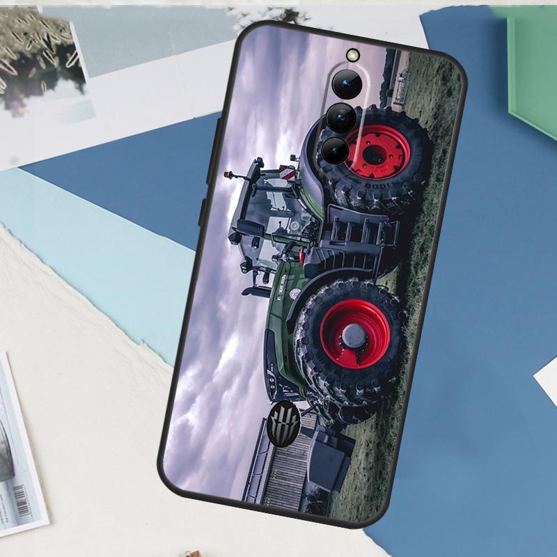 Фермерский тракторный чехол для Nubia Red Magic 10 Pro Plus 6 7 8 9 Pro 6S 7S 6R 5G Для RedMagic 8S 9S Pro Plus