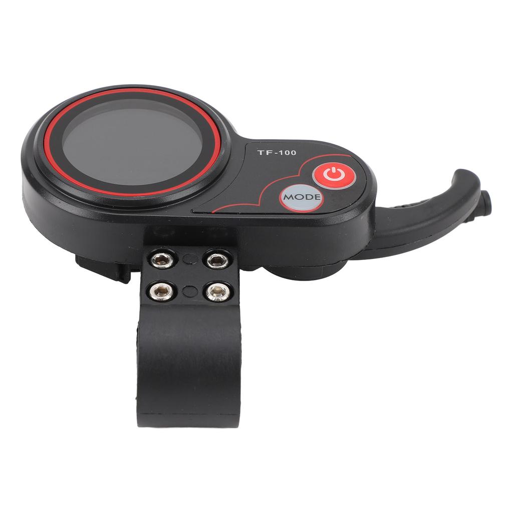 48 В TF 100 электрический скутер ЖК-экран с ручкой газа для большого пальца 6-контактный водонепроницаемый электрический дисплей Pa