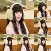 Warm Earmuffs Plush Ear-Muffs Ear Cover Fashion Ear Muffs  Women Men