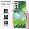 Милый чехол для телефона BuBu DuDu для Samsung A16 A26 A36 A56 A17 A15 A25 A35 A55 A14 A24 A34 A54 A04S A05S Galaxy Note 20 10 9 8 A9 A8