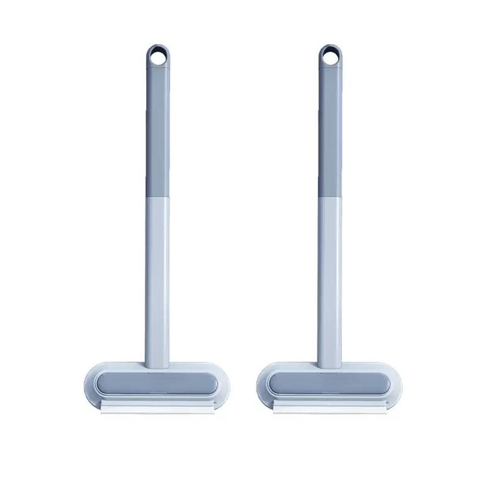 Щетка для удаления шерсти домашних животных 3 в 1 с длинной ручкой, щетка для мытья окон, инструмент для чистки шерсти домашних животных, ручная щетка для удаления шерсти кошек и собак