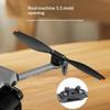 1/2 Pairs Original Propeller Blade For Mini 5 Pro Drone Replacement Quick Release Folding Wings Airfoil Blades Drone Accessories