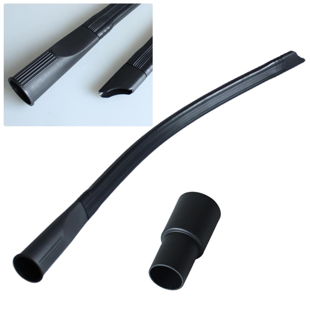 Адаптер для пылесоса 1 комплект, удлиненная гибкая щелевая насадка