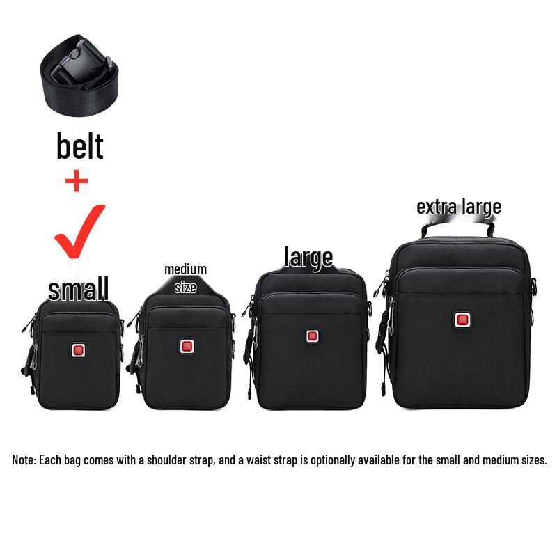 MDNG Швейцарская Военная Маленькая Сумка Через Плечо