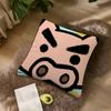 Cartoon B-Buriburizaemon Cute Pig cushion cover For Bedroom Car Coffee Shop Room Soft Living Room Sofa Decorative Pillow Case