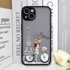 Модный Чехол для Телефона Городская Девушка для Samsung Galaxy A36 A56 A55 A54 A53 A52 A51 A50 A15 A14 5G Красивые Женщины Ударопрочный Жесткий Чехол