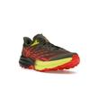 Мужские кроссовки HOKA Speedgoat 5 Thyme Fiesta красные 1123157-TFST