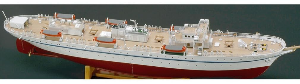 Woody Joe Nippon Maru Деревянная Модель Сборочный Набор 1/160 (с парусами) (Корабль)