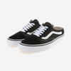 Vans Old School Mule - Black/True White, VN0A3MUS6BT, 1010063447, Popular Korean Shoes