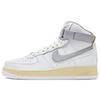 Air Force 1 High 07 Premium White Wolf Grey Unisex Sneakers DV4245-101