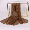 Chiffon Scarf Printing Thin Popular Scarf Sunscreen Women's Small Dots