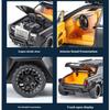 1/32 Scale Rolls Royce Phantom 6X6 Modified Alloy Diecast Metal Model Car Sound & Light Hobby Collectibles Holiday Gifts for Boyfriend