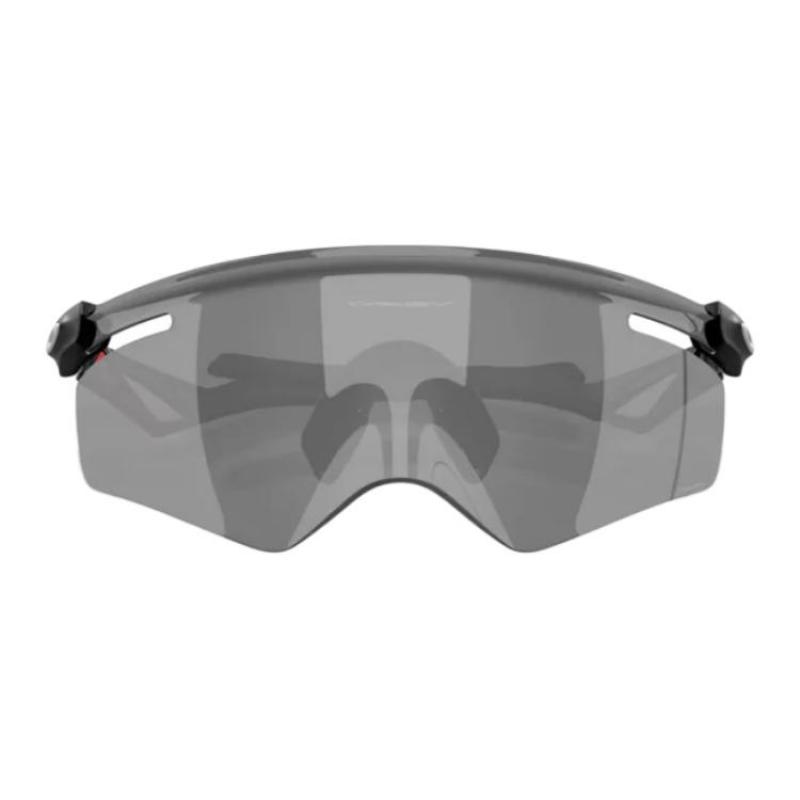 Oakley Солнцезащитные очки с неровной оправой Унисекс Пара Серые