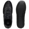 Boss Mens Parkour Leather Running Shoes