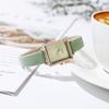 New Watch Small and Light Luxury Square Belt Student Ins Niche Design Watch for Women