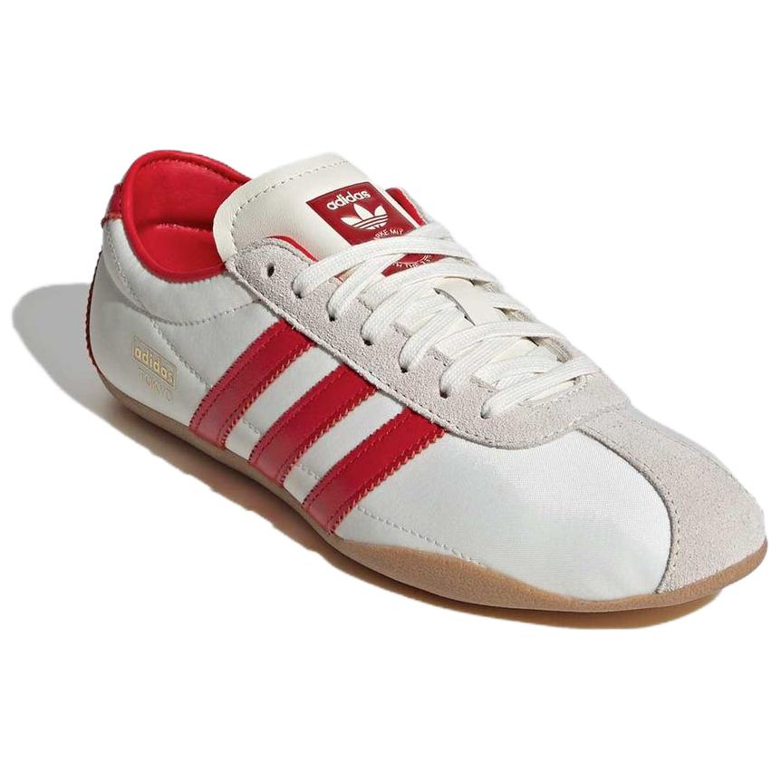 Adidas Женские кроссовки Tokyo 'Off White Scarlet' JI3300
