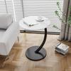 Trendy Mini Round Coffee & Side Table – Ideal for Living Room, Bedroom, or Sofa Corner