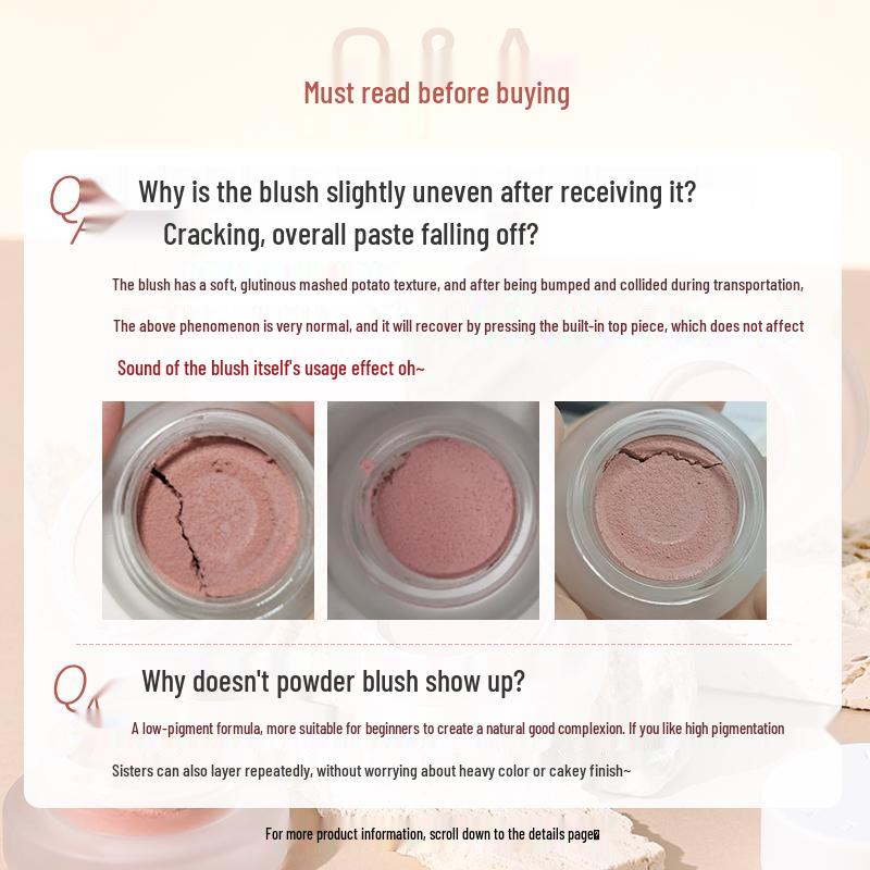 Foreverkey Расширяющийся румяна и тинт для губ 4г: Кремовые румяна и тинт для губ двойного назначения