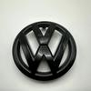 CJOZW1 2026 Горячие Эмблемы Для VW Volkswagen Jetta MK5 Golf Глянцево-Черные Замена 135мм Эмблема Передней Решетки Или 110мм Крышки Багажника Автомобиля B