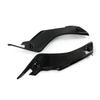 Yamaha R1 M Carbon Fiber Tank Side Air Intake Cover (2015-2018)