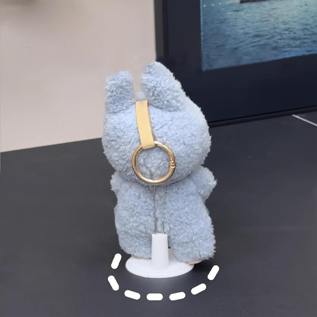 Adjustable Doll Stand For Generation 1 And 2, Supports Dolls From 4 To 8 Inches, Keeps Dolls In Standing Position