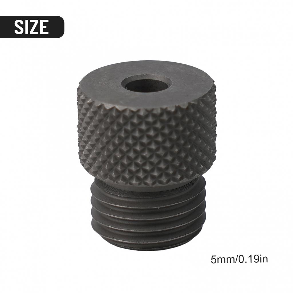 Wood Drill Guide Locator 3 In 1 Hole Puncher Locating Drill Set For Woodworking