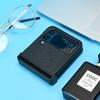 Тонкий матовый чехол для телефона с защитой от падения для Samsung Galaxy Z Flip4 5g Flip 4 Flip3 Flip 3, удобные модные чехлы