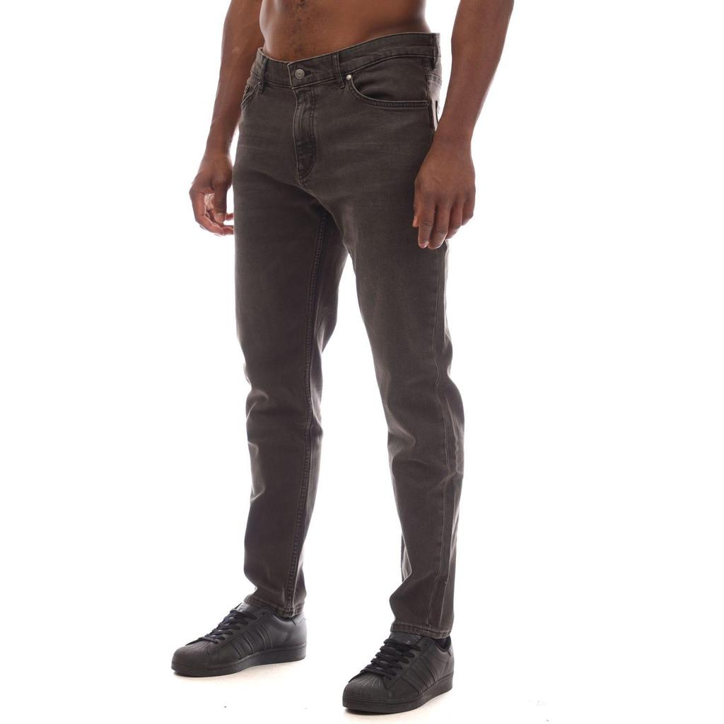 Boss Mens Delaware3 Slim Jeans