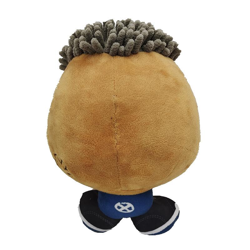 Новая плюшевая кукла Кена Карсона Гумбы из каштана, плюшевая игрушка