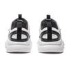 Li Ning Kids Comfortable Fashionable Versatile Durable Low-Top Casual Shoes Kids Sneaker Black Standard-White YKCU236-1
