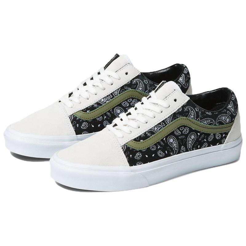 Vans Old Skool 'Black White' Vans VN0A5KRSYB2