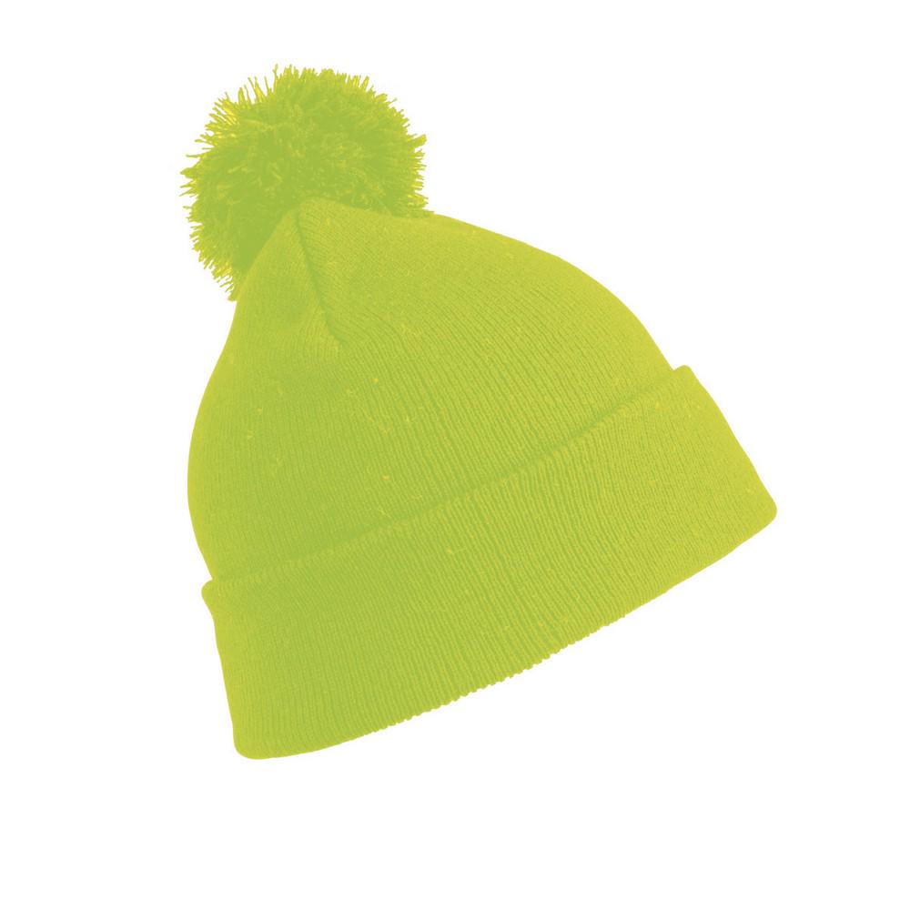 Result Womens/Ladies Winter Essentials Pom Pom Beanie