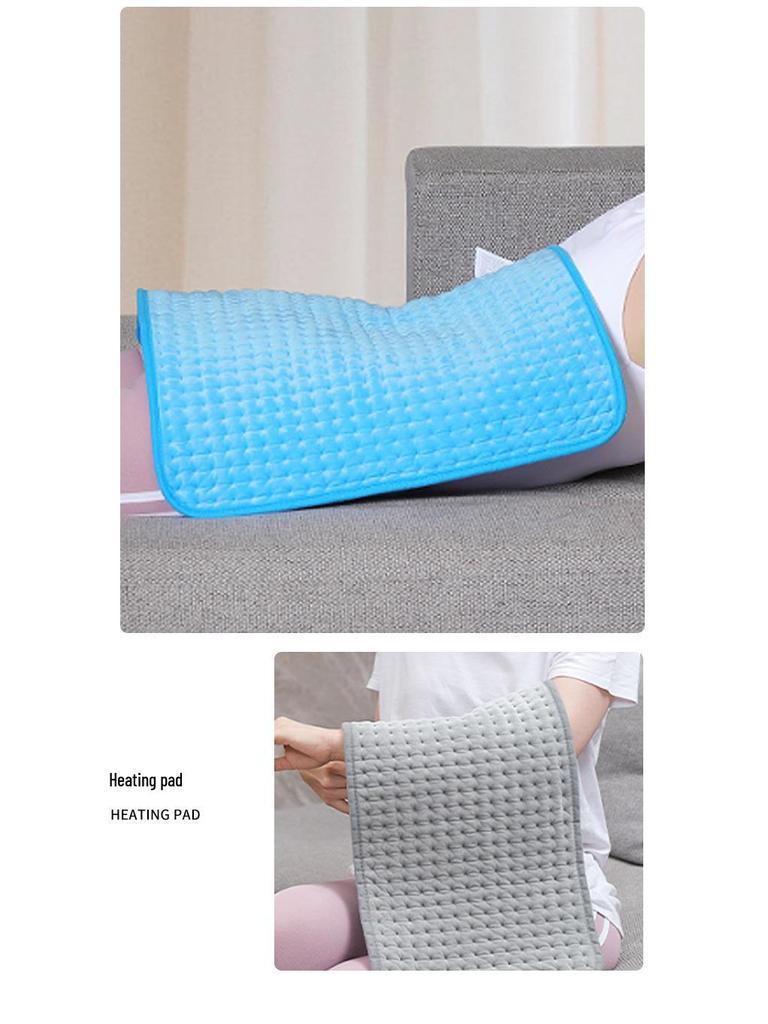 Multi-Functional Electric Heating Pad & Blanket for Home Use