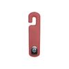 evgap7 Quality Car Headrest Hooks Rear Seat Hanging Dual Hook For Volvo XC90 V90 V60 XC60 V40 EC40 EX40 S80 S60 S90 C40 XC40 V70 XC70