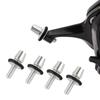 Aluminium-MTB Bike Bicycle V-Brake Handle Lever Adjusting Screws Fastener Bolt Brake Accessories,