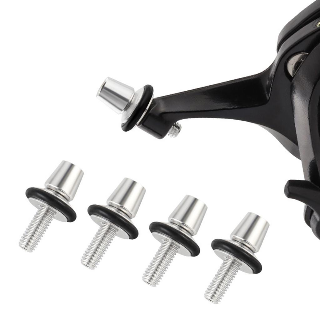 Aluminium-MTB Bike Bicycle V-Brake Handle Lever Adjusting Screws Fastener Bolt Brake Accessories,