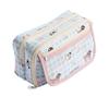 Large Capacity Stationery Bag Multi-layers Pen Pencil Case Kawaii Pencil Bag  Kids