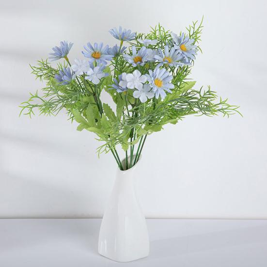 Красивый искусственный цветок, реалистичный искусственный шелк своими руками