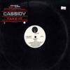 12-дюймовая пластинка CASSIDY - Take It / Hold Dat J1PV212641 J Records 2003 US Рэп и хип-хоп/R&B Б/У
