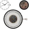 Watch Accessories Brand New Original Swiss ISA2334 1035 Movement Date At  3 O'clock Quartz Movement Cal.2334