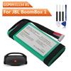 NEW Replacement Battery GSP0931134 01 For JBL BoomBox1 JBL BoomBox 1 Portable Bluetooth Speaker Batteries 10000mAh