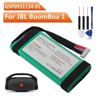 НОВАЯ сменная батарея GSP0931134 01 для JBL BoomBox1 JBL BoomBox 1 Портативная Bluetooth-колонка Батареи 10000 мАч